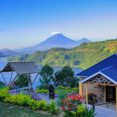 Lake Mulehe Gorilla Lodge Kisoro Esterno foto